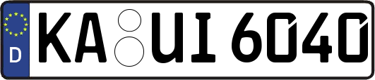 KA-UI6040