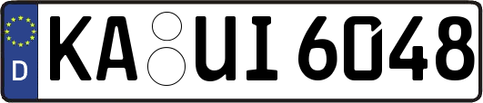 KA-UI6048
