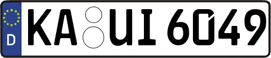 KA-UI6049