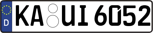 KA-UI6052
