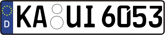 KA-UI6053