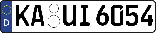 KA-UI6054