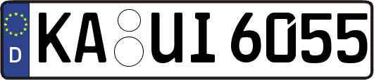 KA-UI6055