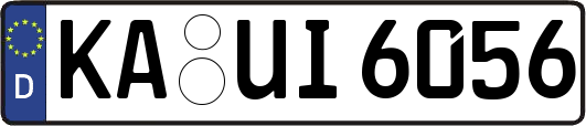 KA-UI6056