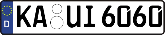KA-UI6060