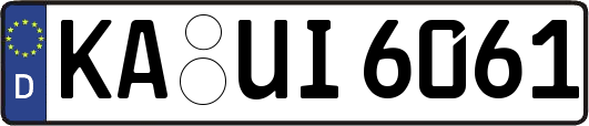 KA-UI6061