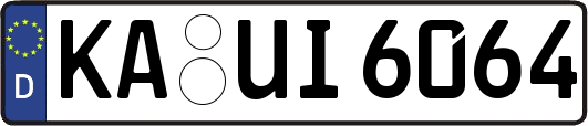 KA-UI6064