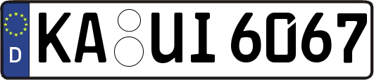 KA-UI6067