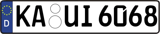 KA-UI6068