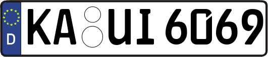 KA-UI6069