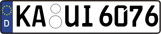KA-UI6076