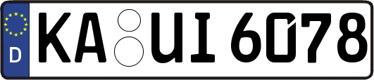 KA-UI6078