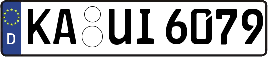 KA-UI6079