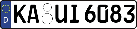 KA-UI6083