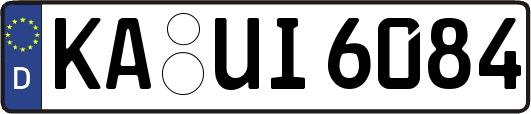 KA-UI6084