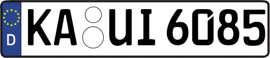 KA-UI6085