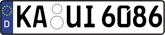 KA-UI6086