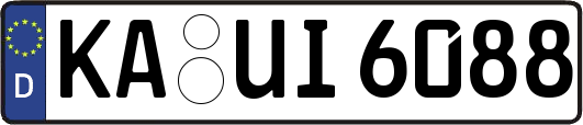 KA-UI6088