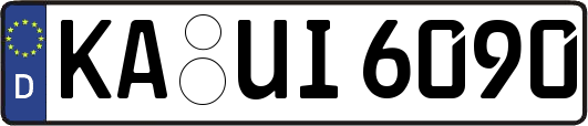 KA-UI6090