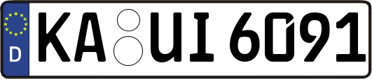 KA-UI6091