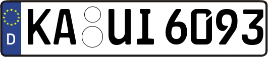 KA-UI6093