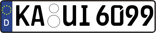 KA-UI6099