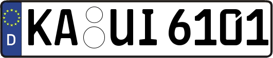 KA-UI6101