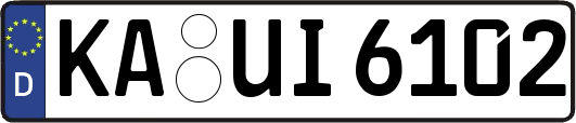 KA-UI6102