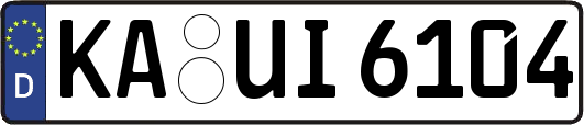 KA-UI6104