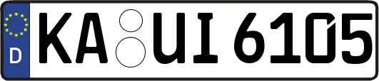 KA-UI6105