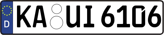 KA-UI6106