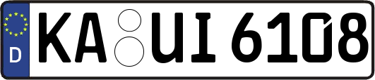 KA-UI6108