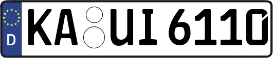 KA-UI6110