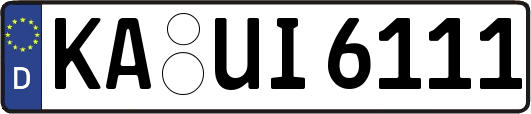 KA-UI6111