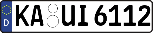 KA-UI6112