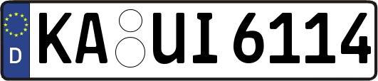 KA-UI6114
