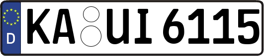 KA-UI6115