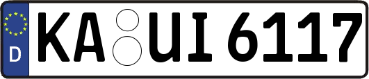 KA-UI6117