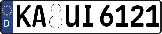KA-UI6121