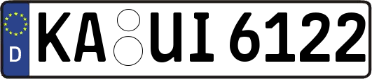 KA-UI6122