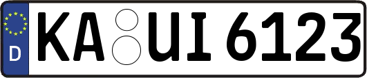 KA-UI6123