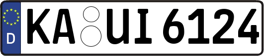 KA-UI6124