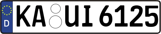 KA-UI6125