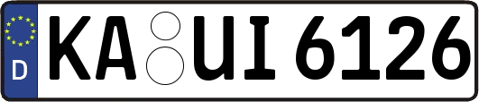 KA-UI6126