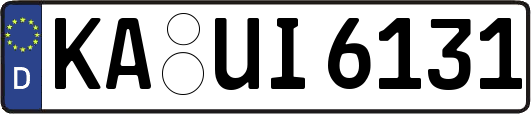 KA-UI6131