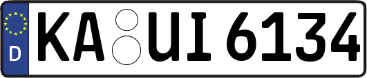 KA-UI6134