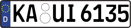 KA-UI6135