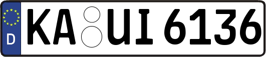 KA-UI6136