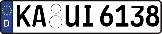 KA-UI6138