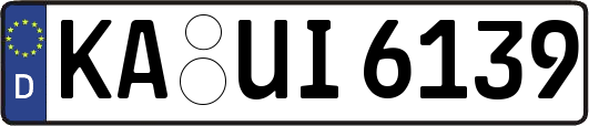 KA-UI6139